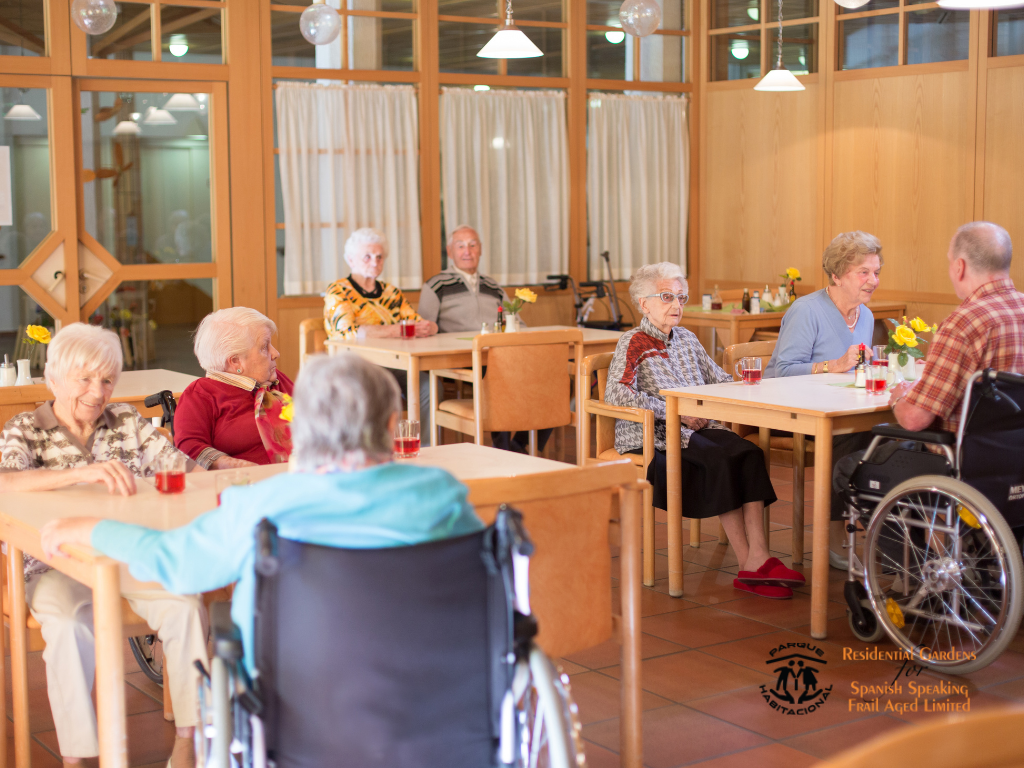 Aged care nursing homes