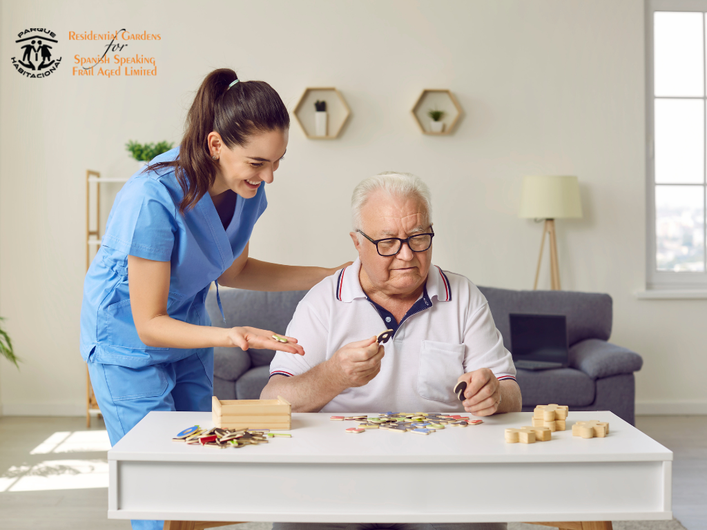 Enhancing Life Quality in Residential Aged Care Homes