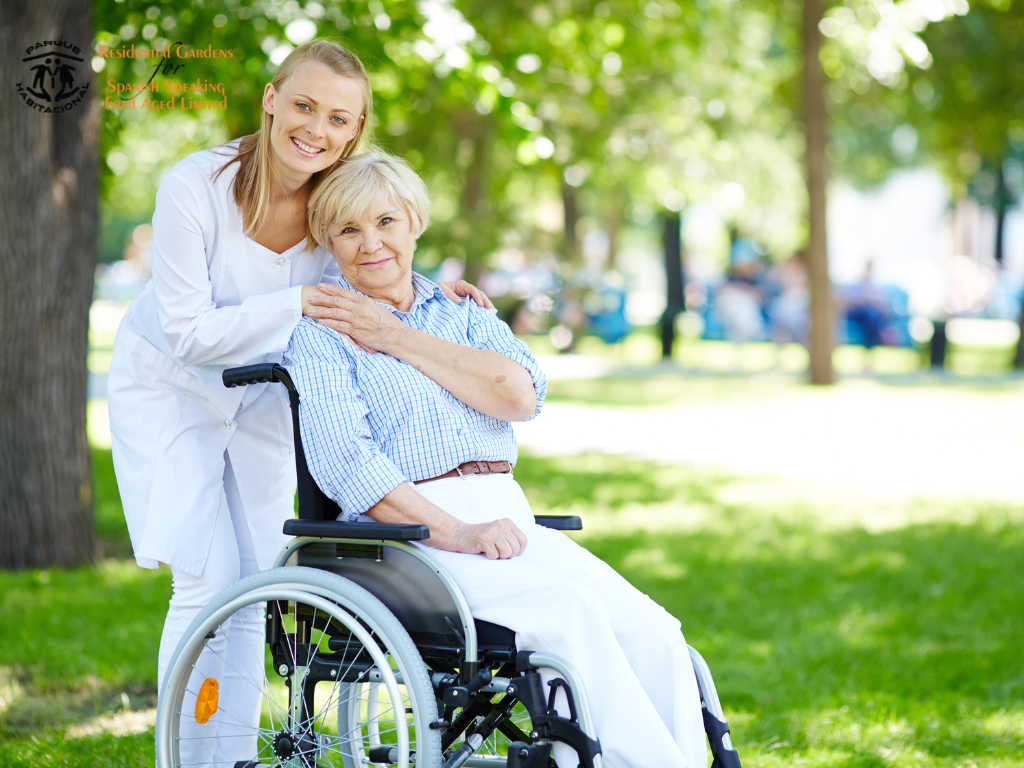 High Care in Disability Support and Senior Care