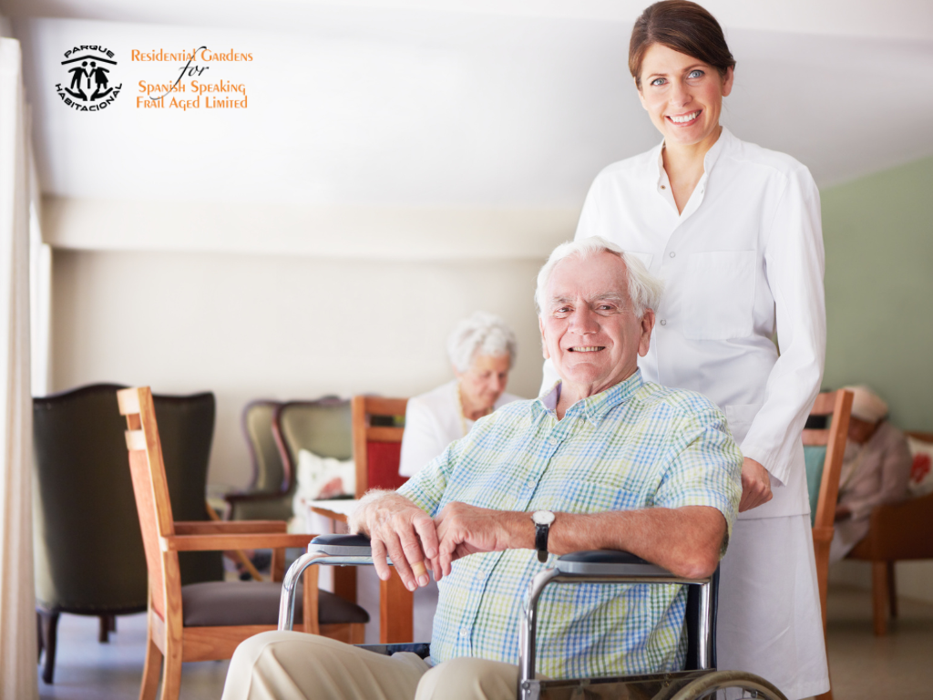 Residential Aged Care