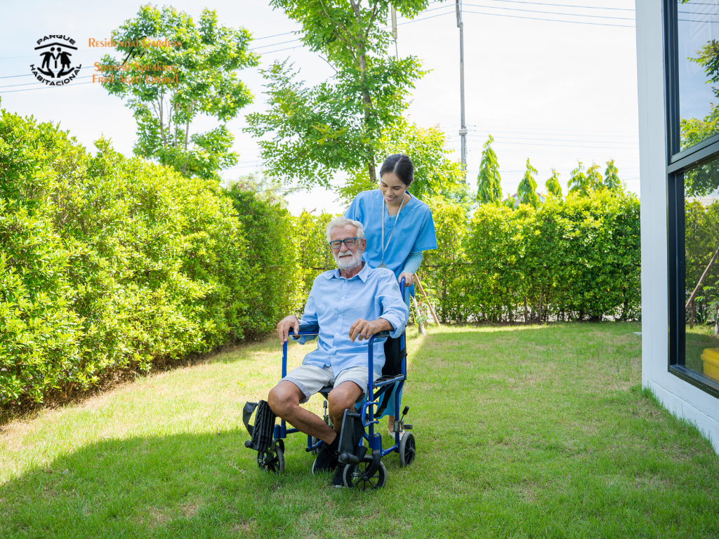 residential aged care sydney 