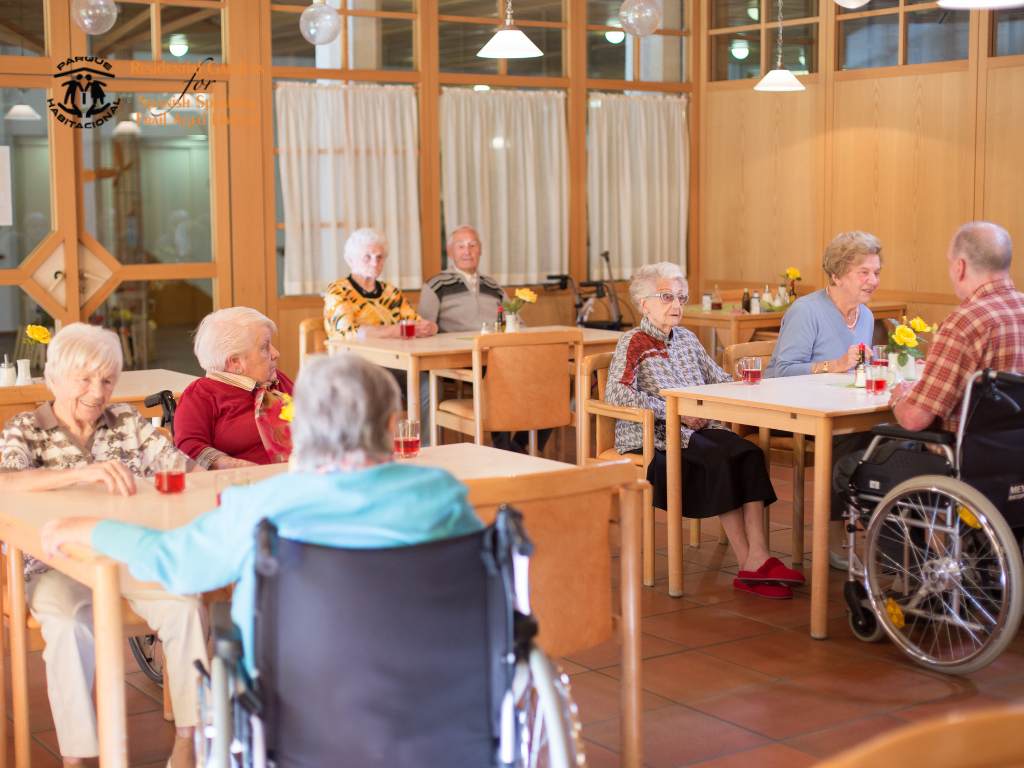 aged care nursing home sydney