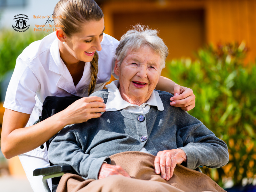 aged care nursing home sydney