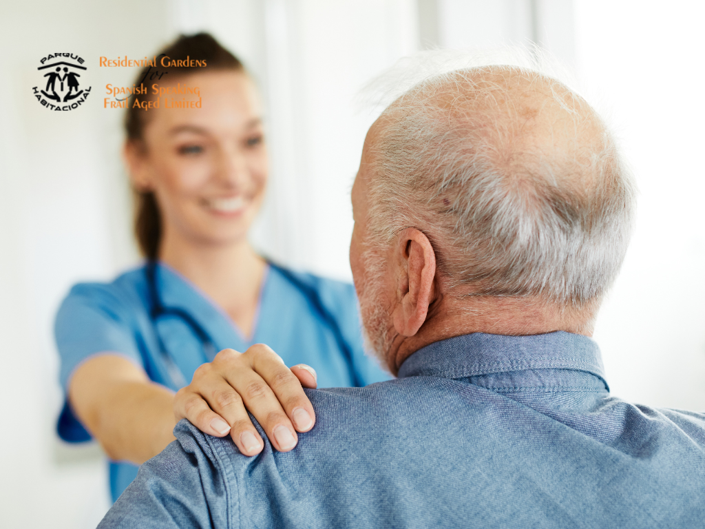 Residential aged care