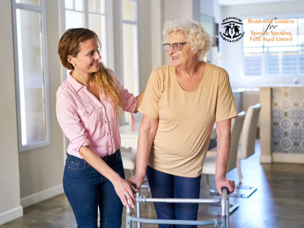 modern nursing homes