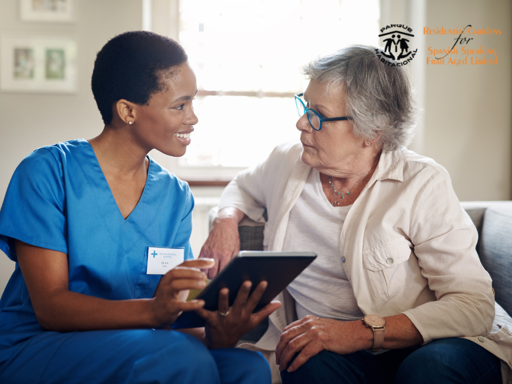 nursing home patients