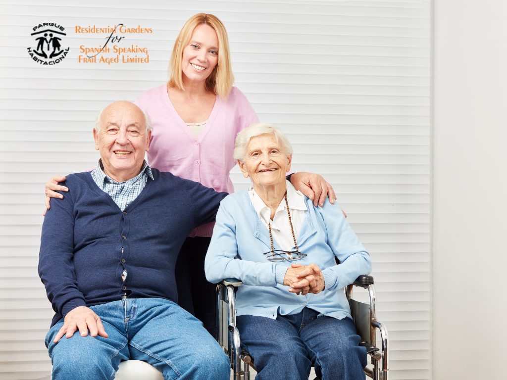 aged care nursing homes 