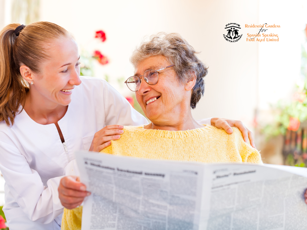 aged care nursing homes