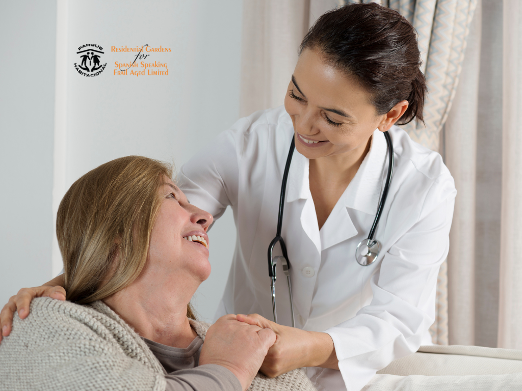residential aged care