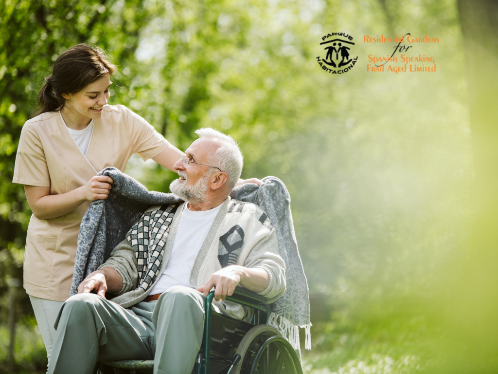 residential aged care