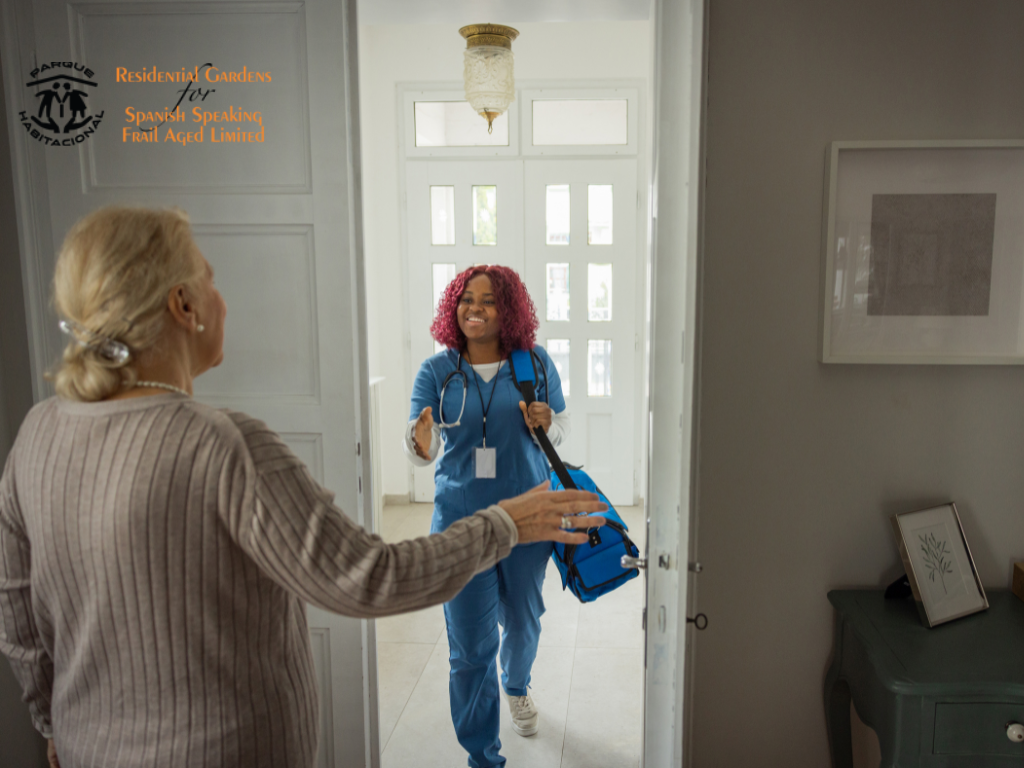 nursing home care nsw