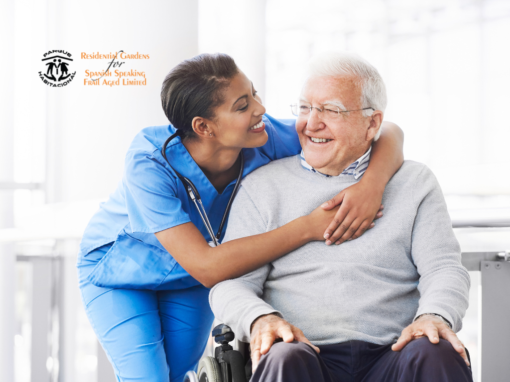 residential aged care