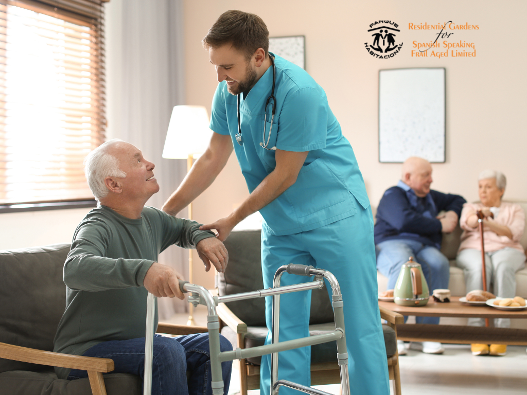 aged care nursing home sydney