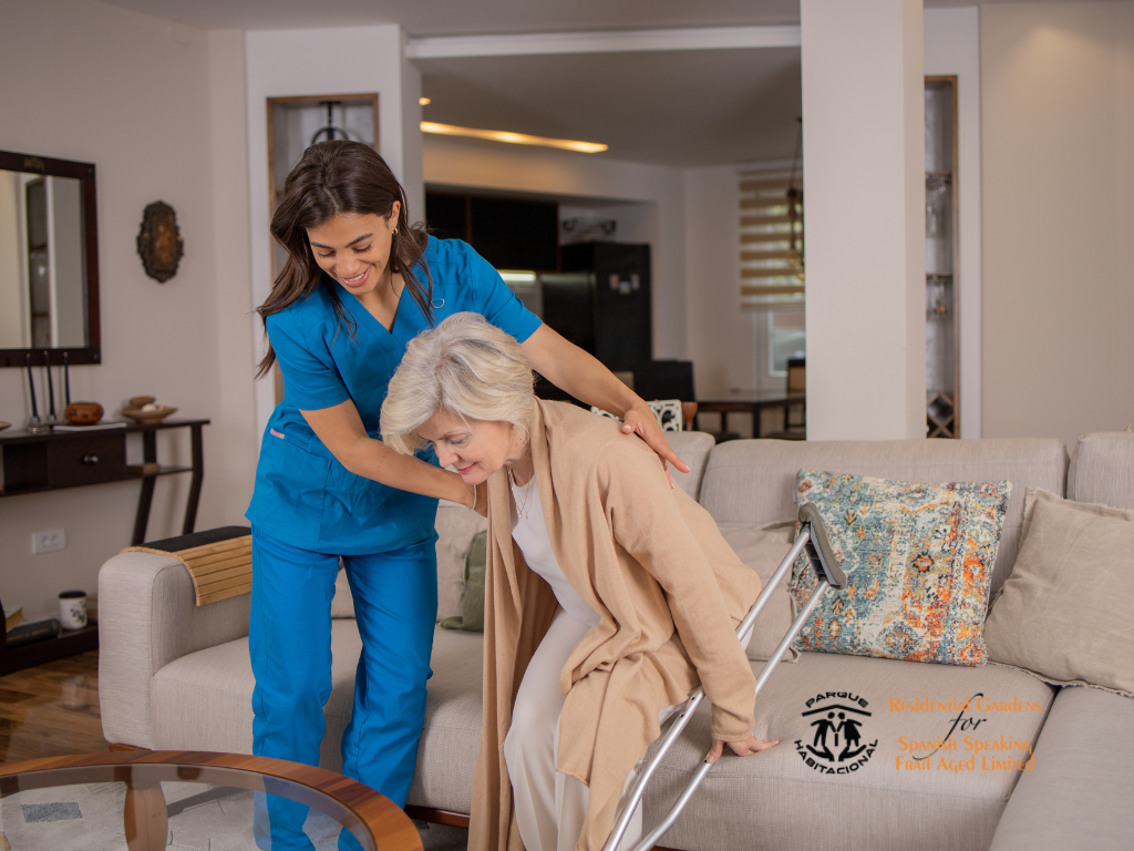 aged care nursing homes