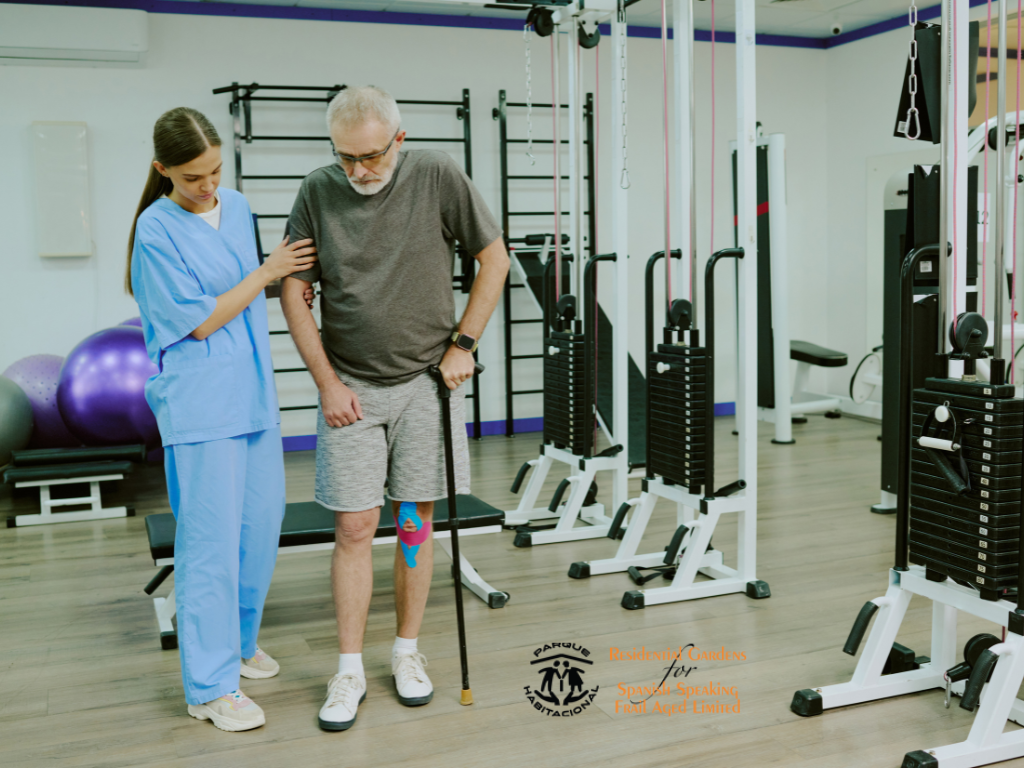 aged care nursing homes