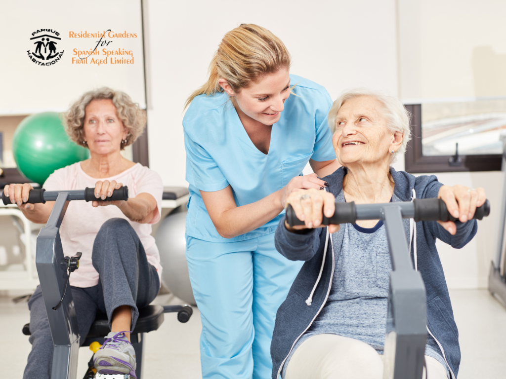 physical therapy and rehabilitation