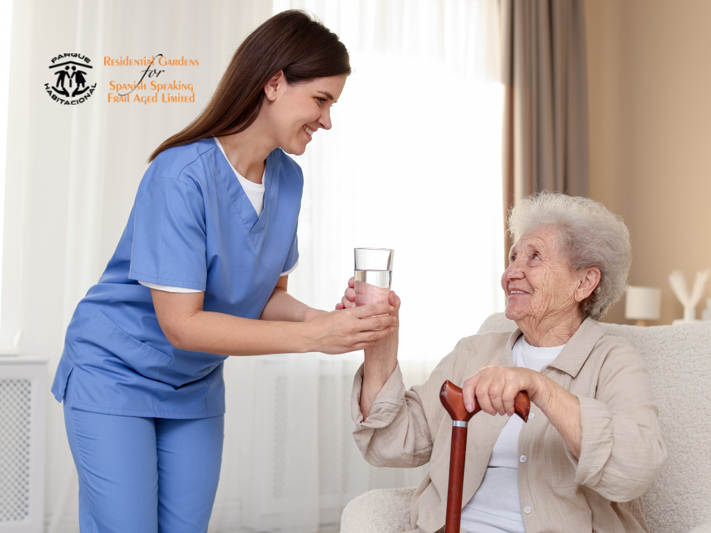aged care nursing homes