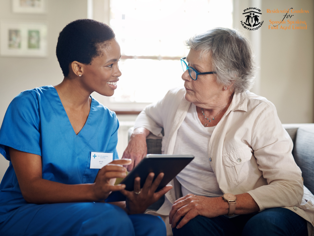 aged care nursing home sydney